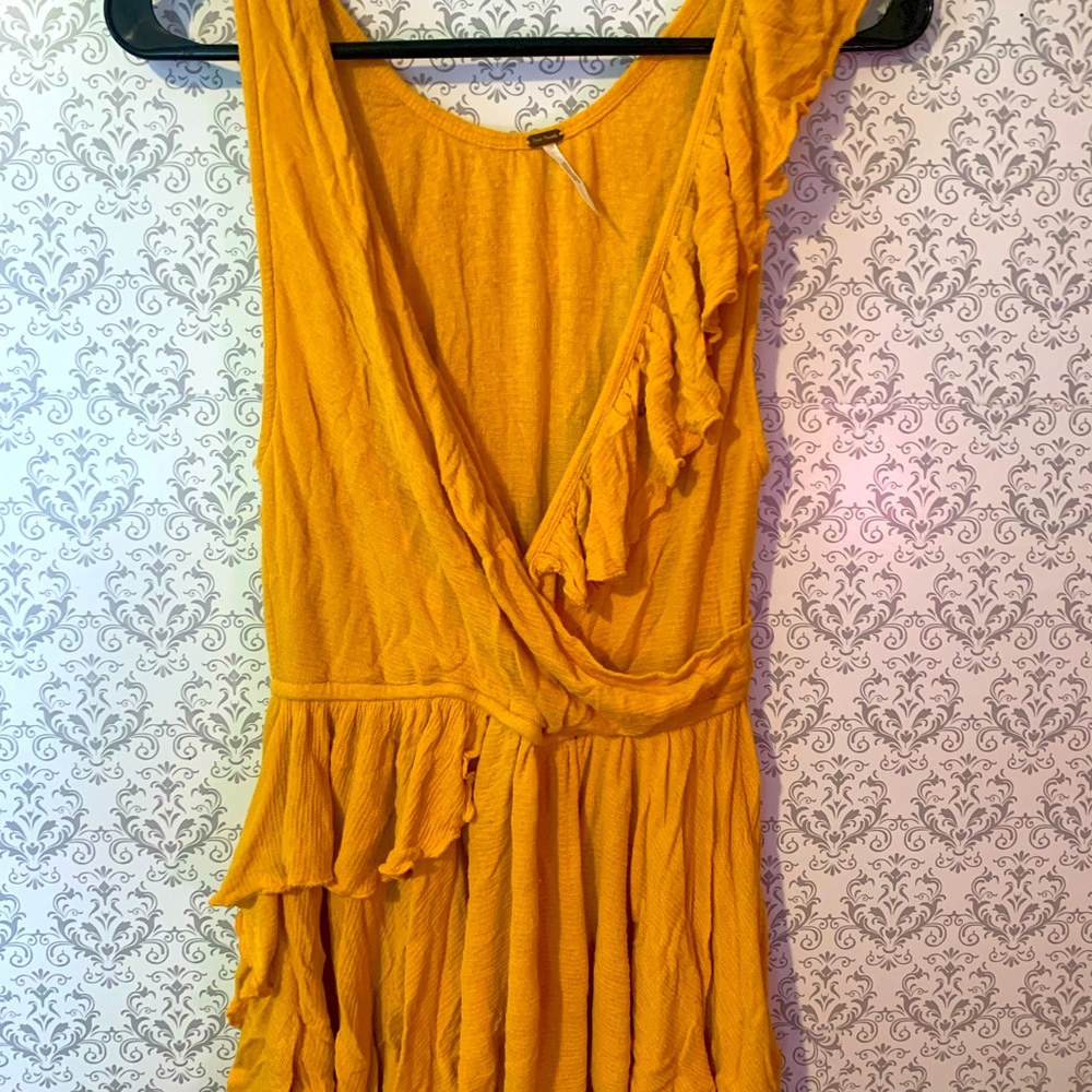 Free people top
